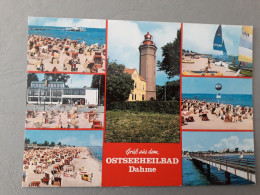 Mehrbildkarte Ostseeheilbad Dahme - Dahme