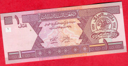 1 Afgani Neuf 3 Euros - Afghanistan