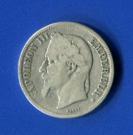 2  Fr  1868 Bb - 2 Francs