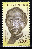 Slowakije Mi 819 Radlinsky Gestempeld - Used Stamps