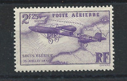 France PA N°7* (MH) 1934 - Traversée De La Manche Par Louis Blériot - 1927-1959 Neufs