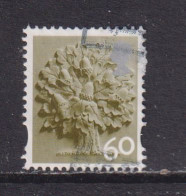 GREAT BRITAIN (ENGLAND)   -  2003  Oak Tree  60p  Used As Scan - England