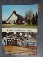 KERK O.L.V. VAN BANNEUX - Houthalen-Helchteren