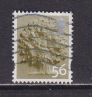 GREAT BRITAIN (ENGLAND)   -  2003  Oak Tree  56p  Used As Scan - England