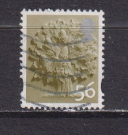 GREAT BRITAIN (ENGLAND)   -  2003  Oak Tree  56p  Used As Scan - Angleterre