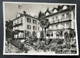 Brione-Locarno/ Kurhotel U. Familienpension Della Valle - Brione Sopra Minusio