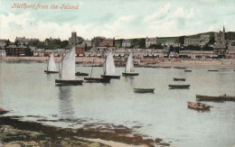 MILLPORT FROM THE ISLAND - Ayrshire