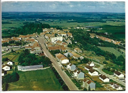 MONTIGNY LE ROI - Vue Générale Aérienne - Montigny Le Roi