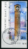 Türkiye 2019 Mi 4486 Great Clock Tower (Adana), Bridges, Clocks, Mosques, Townscapes / City Views - Used Stamps
