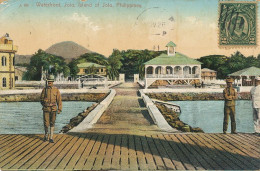 Waterfront Jolo Used From Aparri To Cuba - Philippines