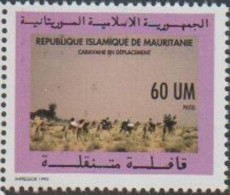 Mauritanie Mauritania - 1993 - 667 - Caravane - MNH - Mauritanie (1960-...)