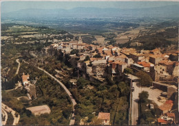 CPSM VENASQUE (84): Vue Générale Aérienne - Piolenc