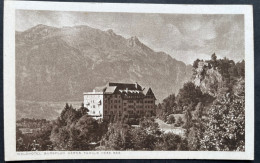 Kerns /WALDHOTEL BURGFLUH /FAMILIE HESS - Kerns