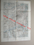 Serbia / Vršac, 39° 45° WERSCHETZ / Geripp: J. Mühlberger, Terrain: Hptm. J. Wenzel / 1 : 2 000 000 K.u.K. Militär... - Topographical Maps