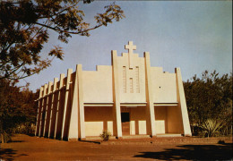 MALI - SIKASSO - Cathédrale - Mali
