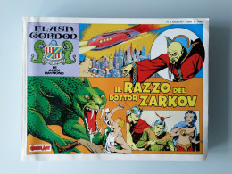 Flash Gordon Di Alex Raymond Dal N. 1 Al N. 10 ( Comic Art 1991-1996 ) Formato Orizzontale - Ottimi/Edicola. - Comics 1930-50