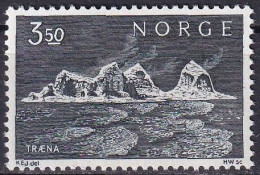 NORWEGEN 1969 Mi-Nr. 587 ** MNH - Ungebraucht