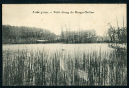 CPA - Carte Postale - Belgique - Auderghem - Petit Etang Du Rouge Cloître (CP22857) - Auderghem - Oudergem