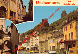 Rochemaure - Cité Médiévale - Rochemaure - (7) Ardèche - Rochemaure