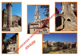 Vues - Joyeuse - (7) Ardèche - Joyeuse