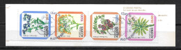 Portugal Booklet  Afinsa 25 - AZORES 1982 Definitive Issues - Flowers MNH - FIRST DAY CANCEL - Libretti