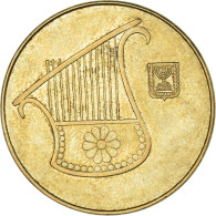 Monnaie, Israël, 1/2 New Sheqel, 1995 - Israel