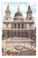 LONDRES (INGLATERRA) • ST. PAUL'S CATHEDRAL - St. Paul's Cathedral