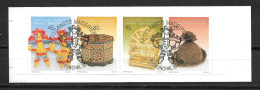 Portugal Booklet  Afinsa 97 - MADEIRA 1995 Handicraft MNH - FIRST DAY CANCEL - Markenheftchen