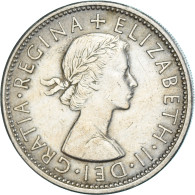 Monnaie, Grande-Bretagne, Florin, Two Shillings, 1967 - J. 1 Florin / 2 Schillings