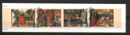 Portugal Booklet  Afinsa 103 - MADEIRA 1996 Paintings MNH - FIRST DAY CANCEL - Libretti