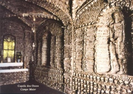 Campo Maior - Capela Dos Ossos / Chapelle Des Os - Portalegre