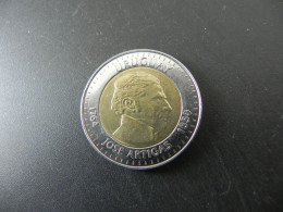 Uruguay 10 Pesos 2000 - Uruguay