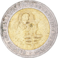 Monnaie, Afrique De L'Ouest, 200 Francs, 2004 - Costa De Marfil