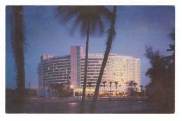 MIAMI BEACH (ESTADOS UNIDOS) • FONTAINEBLEAU HOTEL - Miami Beach