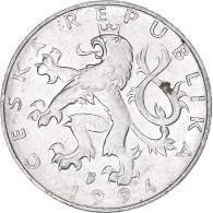 Monnaie, République Tchèque, 50 Haleru, 1994 - Tsjechië