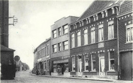 Luingne Grand Place - Moeskroen