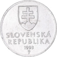 Monnaie, Slovaquie, 20 Halierov, 1993 - Slowakei