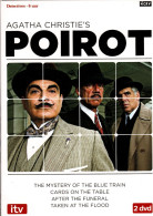 Agatha Christie's "Poirot" - Séries Et Programmes TV