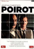 Agatha Christie's "Poirot" - TV-Reeksen En Programma's