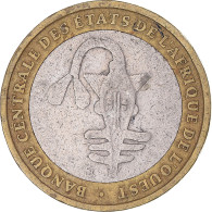 Monnaie, Afrique De L'Ouest, 500 Francs, 2004 - Ivoorkust