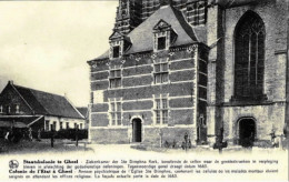 GEEL - Colonie De L'Etat - Annexe Psychiatrique De L'Eglise Ste Dimphne - N'a Pas Circulé - Uitg. : J. Aarts, Gheel - Geel