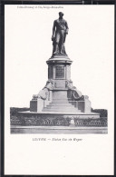 Louvain - Statue Van De Weyer - Ottignies-Louvain-la-Neuve