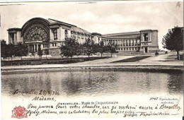 BRUXELLES - Musée Du Cinquantenaire - Oblitération De 1904 - Musées