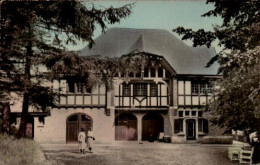 Westouter Zwarte Berg, Mont Noir, Le Château - Heuvelland