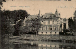 Tervuren : Château Robiano  - Lagaert N°8 - Tervuren