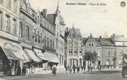BRAINE -l'ALLEUD Place Du Môle - Eigenbrakel