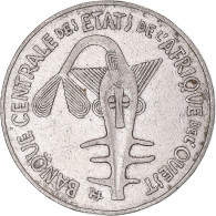 Monnaie, Communauté économique Des États De L'Afrique De L'Ouest, 100 Francs - Costa D'Avorio