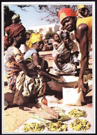Angola/ Ethnic - Mercado Tradicional / Tradicional Market - Angola