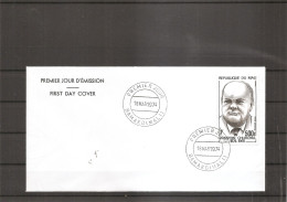 Churchill  ( FDC Du Mali De 1974 à Voir) - Sir Winston Churchill