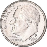 Monnaie, États-Unis, Dime, 1998 - 1946-...: Roosevelt